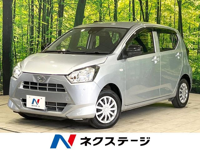 ダイハツ ミライース 