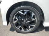 純正アルミホイール☆