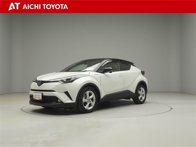 トヨタ C-HR 