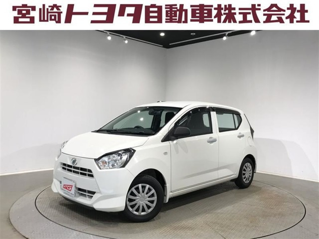 ダイハツ ミライース 