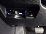 ETC車載器付きです。高速道路の料金所もスムーズに通過できます。