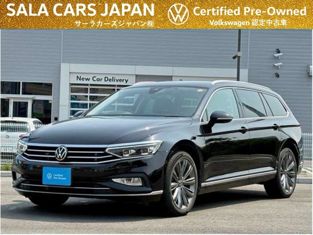 パサートヴァリアント TSI エレガンス アドバンス 