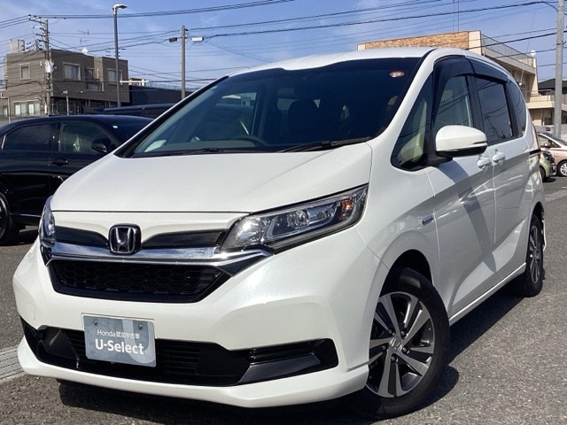 ホンダ フリード+ 