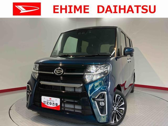 ダイハツ タントカスタム 