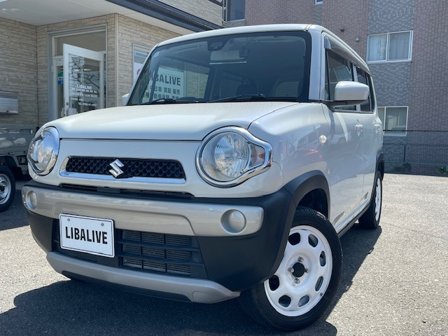 スズキ ハスラー 