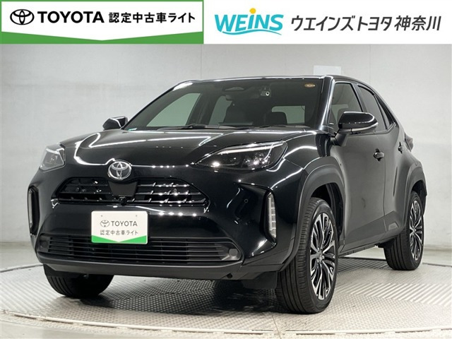 トヨタ ヤリスクロス 