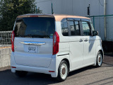 N-BOX G L ホンダセンシング カッパーブラウンスタイル 