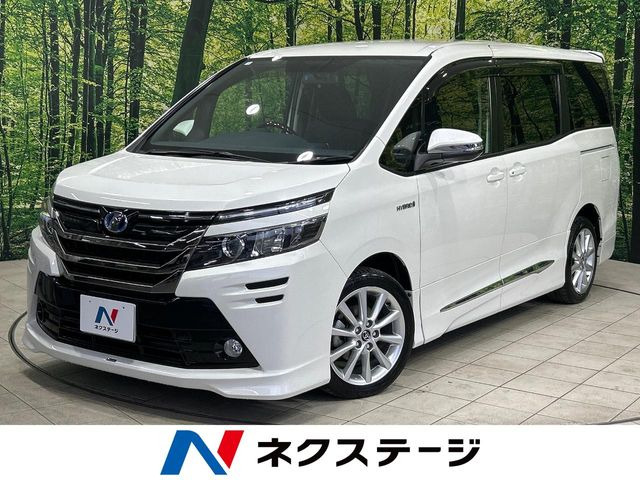 ヴォクシー 1.8 ハイブリッド X 