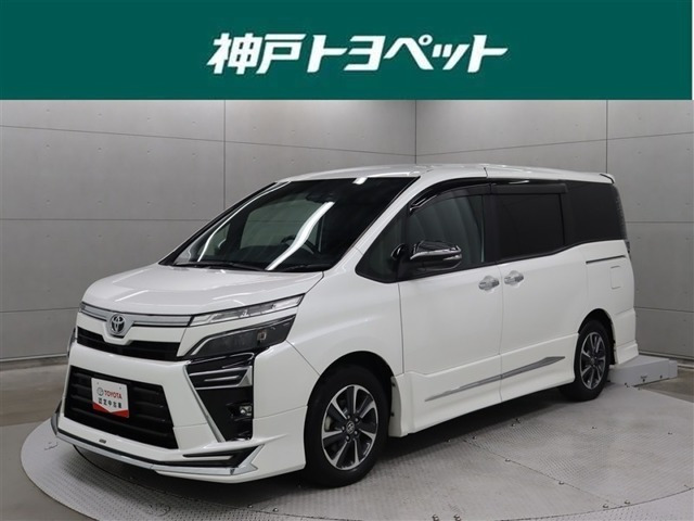 トヨタ ヴォクシー 