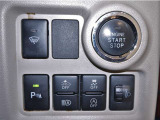 フロントガラス熱線/プッシュ式エンジンスタート/コーナーセンサー/スマートアシストOFF/VSC OFF/オートハイビーム/アイドリングストップOFF/ヘッドライト光軸調整