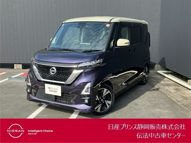日産 ルークス 