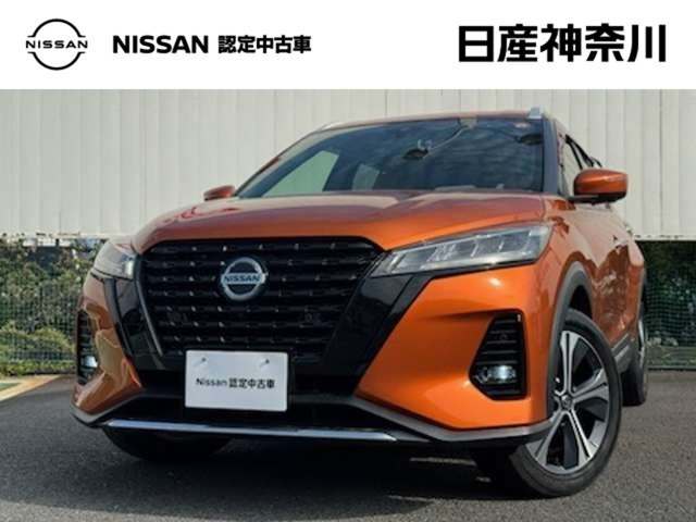 日産 キックス 