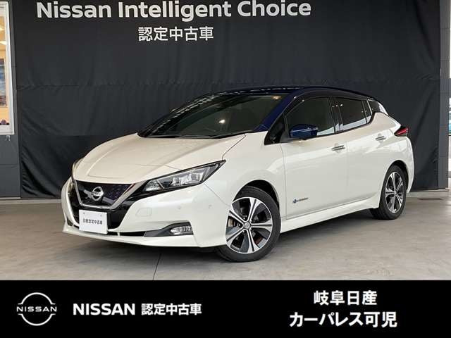 日産 リーフ 