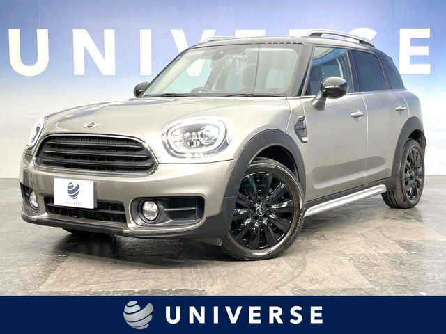 BMW MINI ミニクロスオーバー 