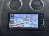 ナビ付きでロングドライブも安心!