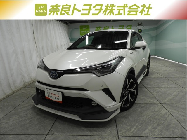 トヨタ C-HR 