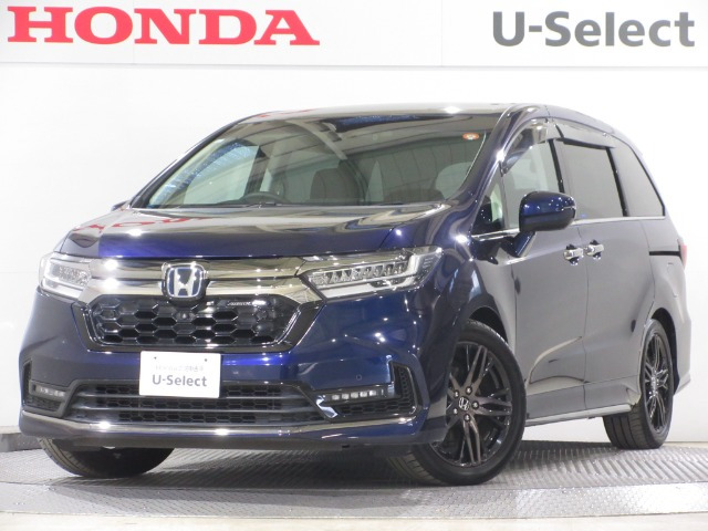 ホンダ オデッセイ 