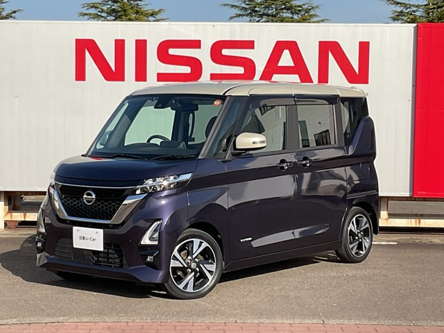 日産 ルークス 