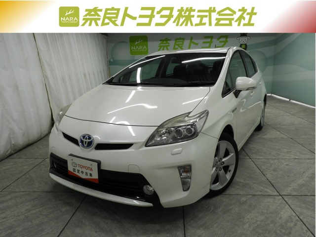 プリウス 1.8 S ツーリングセレクション 