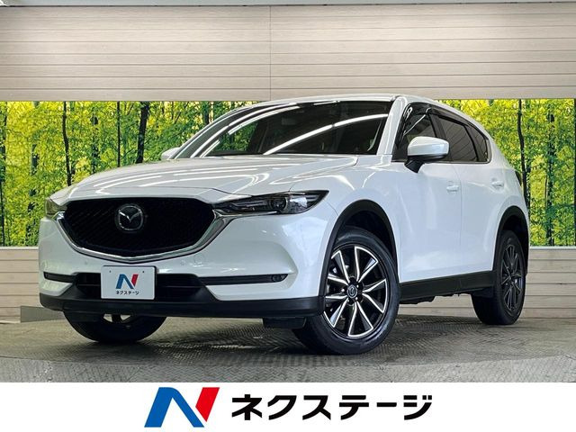 マツダ CX-5 