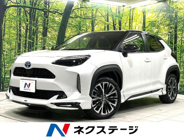 トヨタ ヤリスクロス 