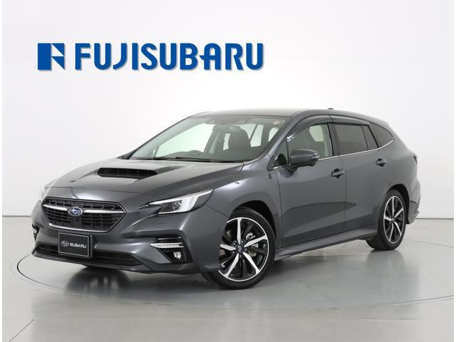 スバル レヴォーグ 