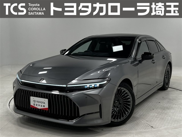 トヨタ クラウン 