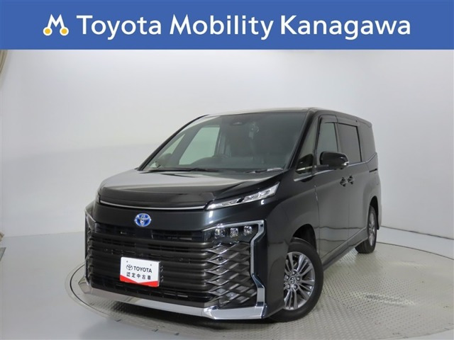 トヨタ ヴォクシー 