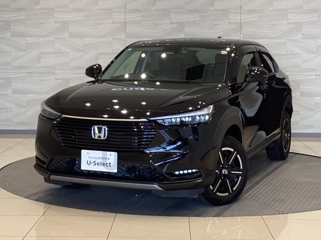 ホンダ ヴェゼル 