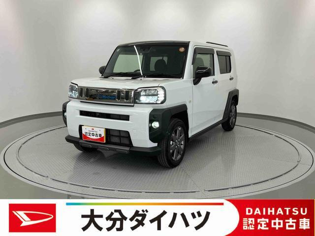 ダイハツ タフト 