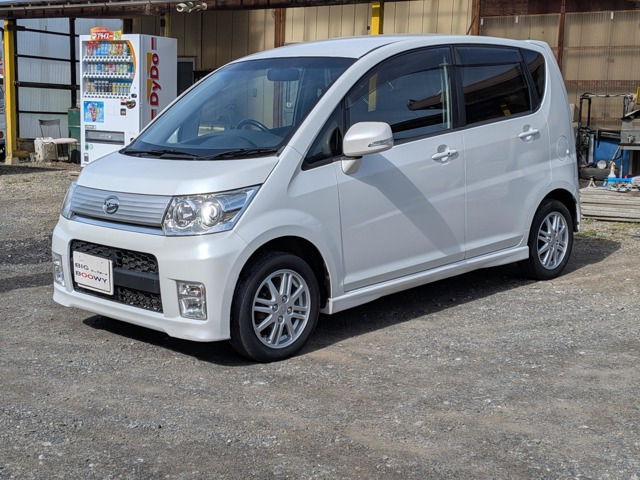 ダイハツ ムーヴカスタム 