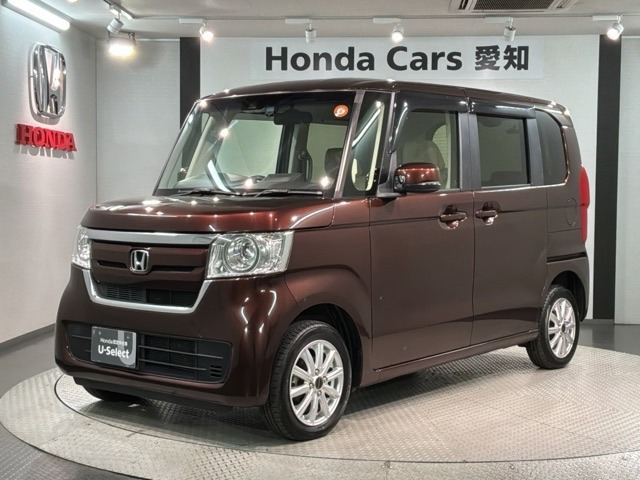 N-BOX G EX ホンダセンシング 4WD 