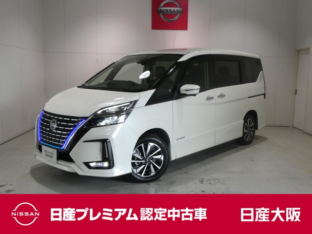 日産 セレナ 