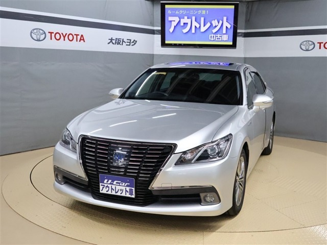 トヨタ クラウンアスリート 