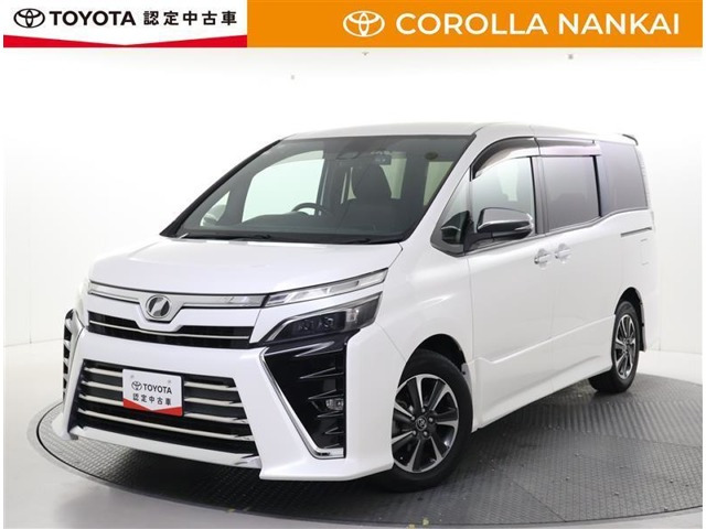 トヨタ ヴォクシー 