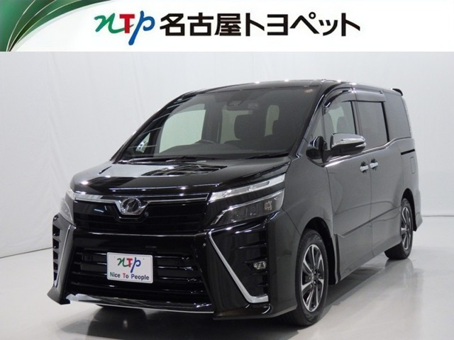 トヨタ ヴォクシー 