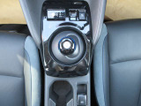 シンプルな操作で的確なシフトチェンジが可能!操作性良好です。