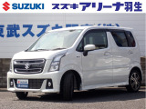 スズキ ワゴンRスティングレー