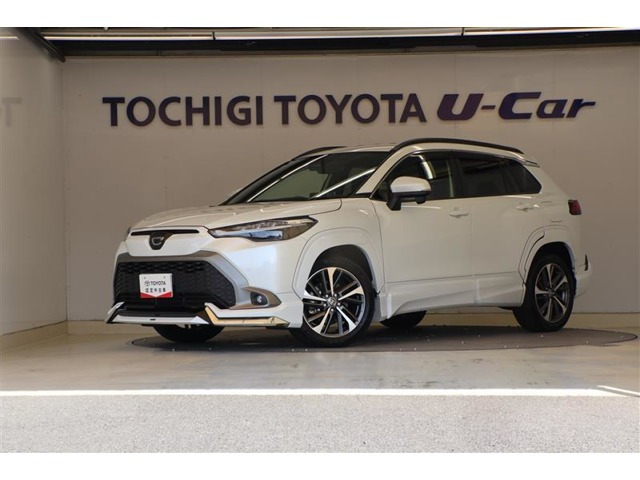 トヨタ カローラクロス 