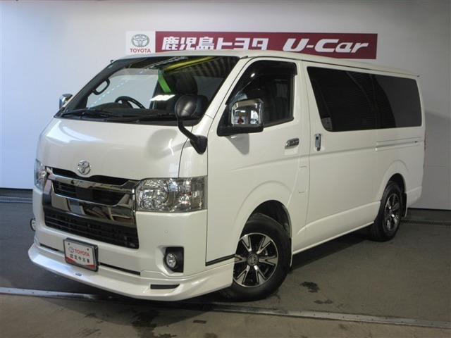 トヨタ ハイエースバン 