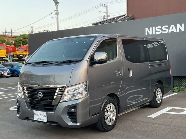 日産 キャラバン 