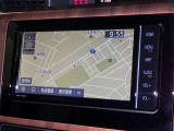ナビゲーション付なので、何時何処でも行きたい場所へ。 ナビって無くて良いかなと思っていても一回使うと手放せませんよね。