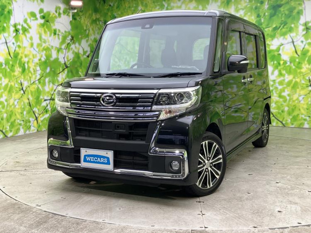 ダイハツ タントカスタム 