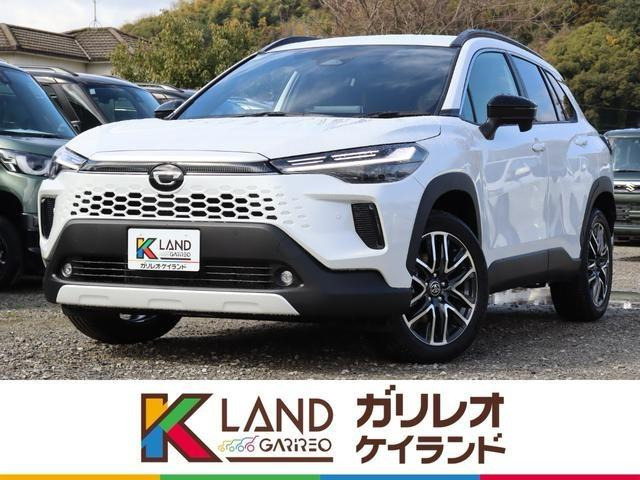 トヨタ カローラクロス 