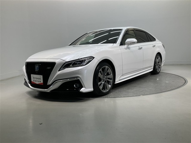 トヨタ クラウン 