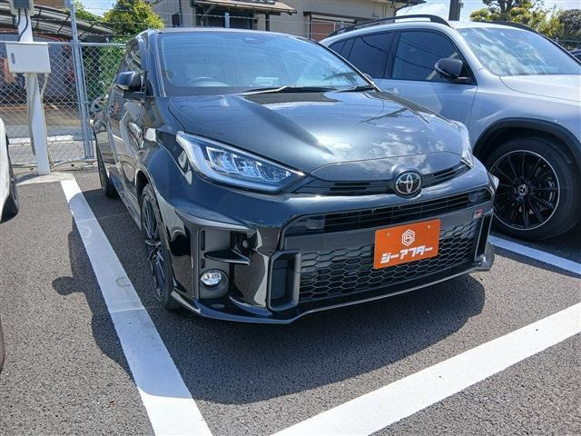 トヨタ GRヤリス 