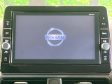 【純正ナビ】人気の純正ナビを装備。オーディオ機能も充実しており、Bluetooth接続すればお持ちのスマホやMP3プレイヤーの音楽を再生可能!毎日の運転がさらに楽しくなります!!