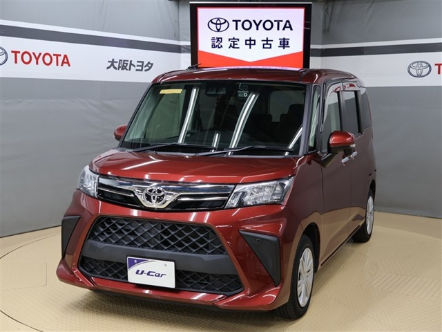 トヨタ ルーミー 