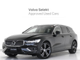 2021年モデル『V60 B5 Inscription』B5エンジン サンルーフ ClimatePKG 19インチダイヤモンドカットAW 前後シートヒーター ステアリングホイールヒーター harman/kardonプレミアムサウンド【グループ 総在庫300台!】