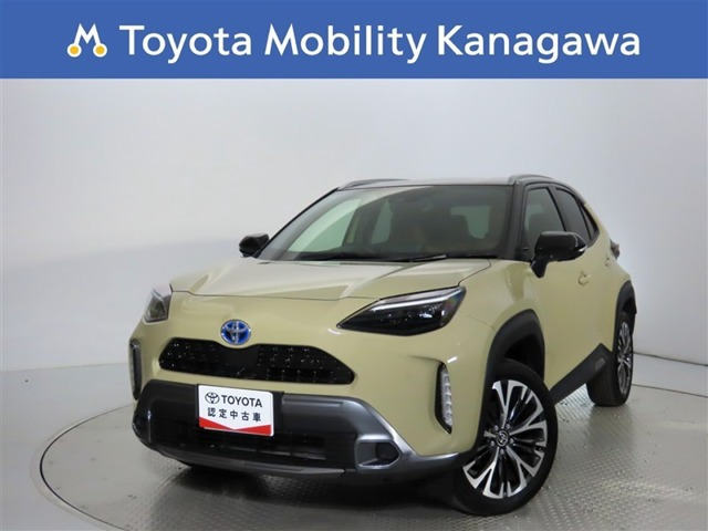 トヨタ ヤリスクロス 